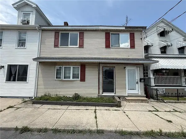 46 E Hazard Street, Summit Hill Boro, PA 18250
