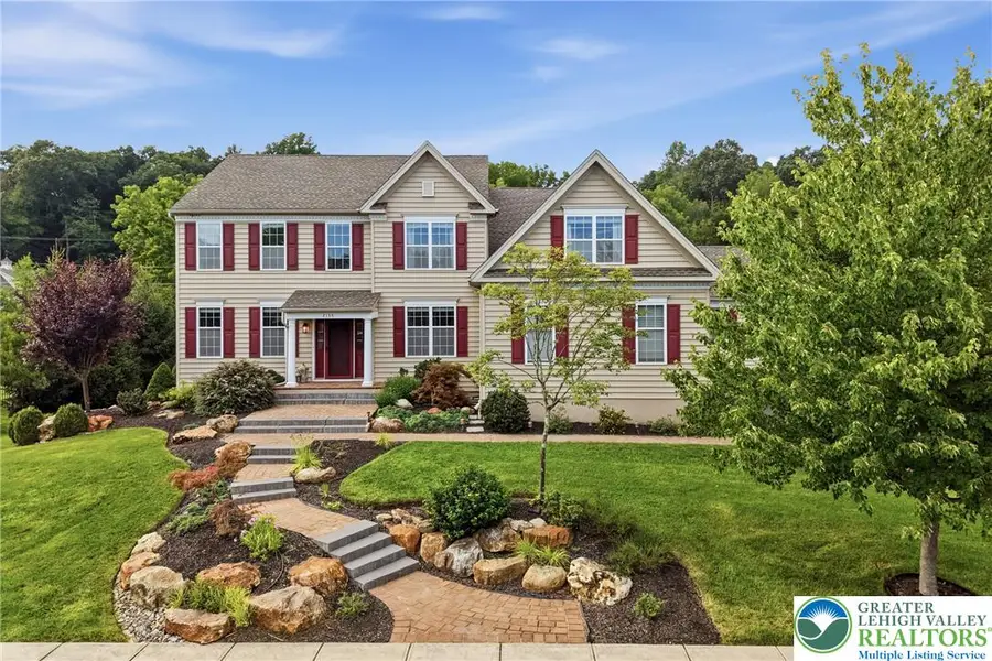 2135 Rainlilly Drive, Upper Saucon, PA 18034 - #2