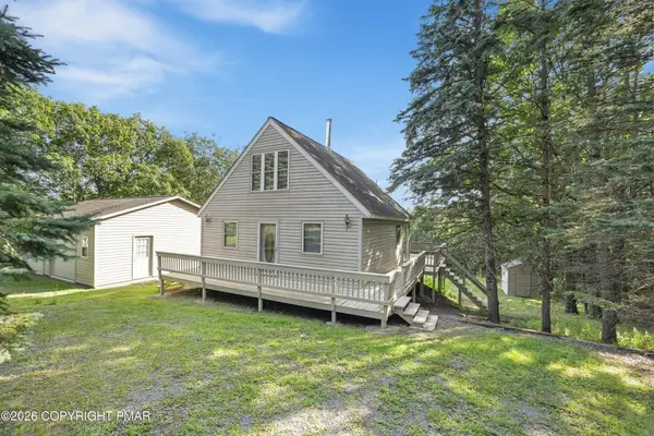 1333 Grand Mesa Drive, Chestnuthill Twp, PA 18330