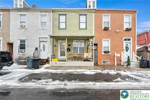640 N Lumber Street, Allentown City, PA 18102