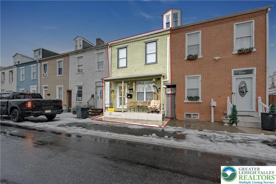 640 N Lumber Street, Allentown, PA 18102 - #2