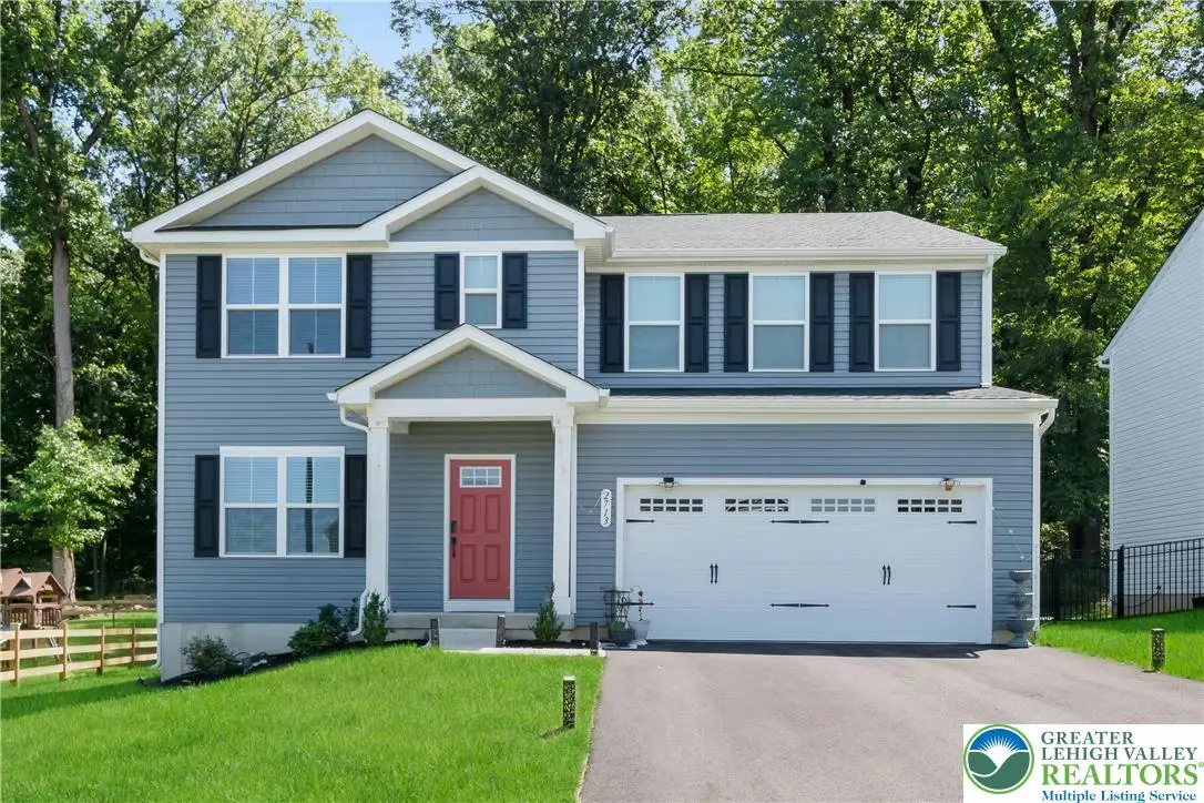 2713 Barnes Court, Allentown, PA 18103 - #1