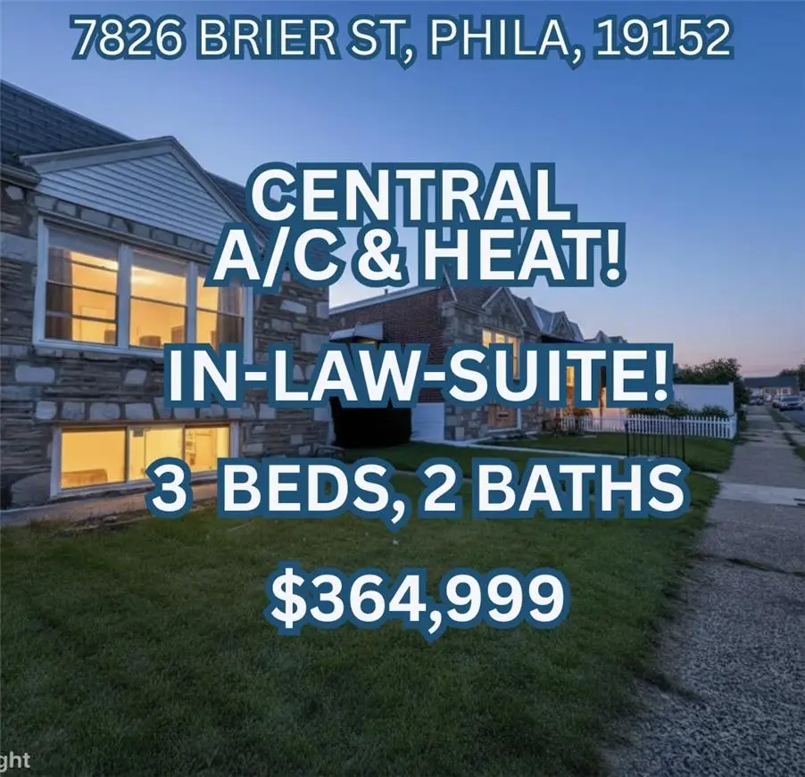 7826 Brier Street, Philadelphia, PA 19152 - #1