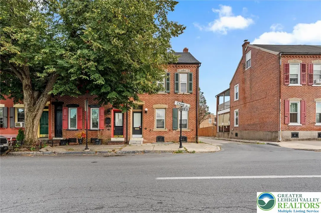 1022 W Chew Street, Allentown, PA 18102 - #1