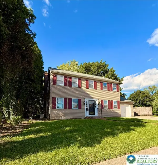 13 Pershing Boulevard, Whitehall Twp, PA 18052