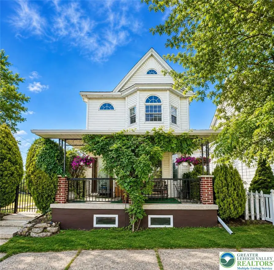 306 E White Street, Summit Hill, PA 18250 - #1