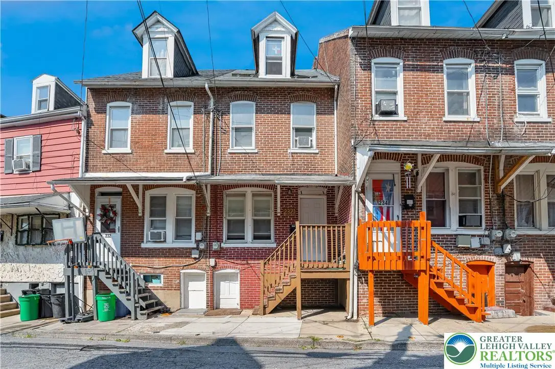 232 N Railroad Street, Allentown, PA 18102 - #1