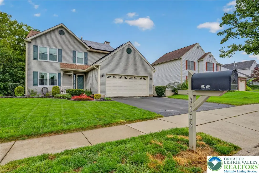 3308 S Ruch Street, Hokendauqua, PA 18052 - #1
