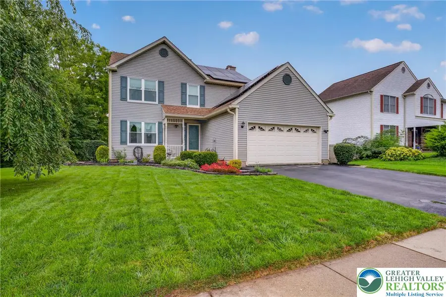 3308 S Ruch Street, Hokendauqua, PA 18052 - #3