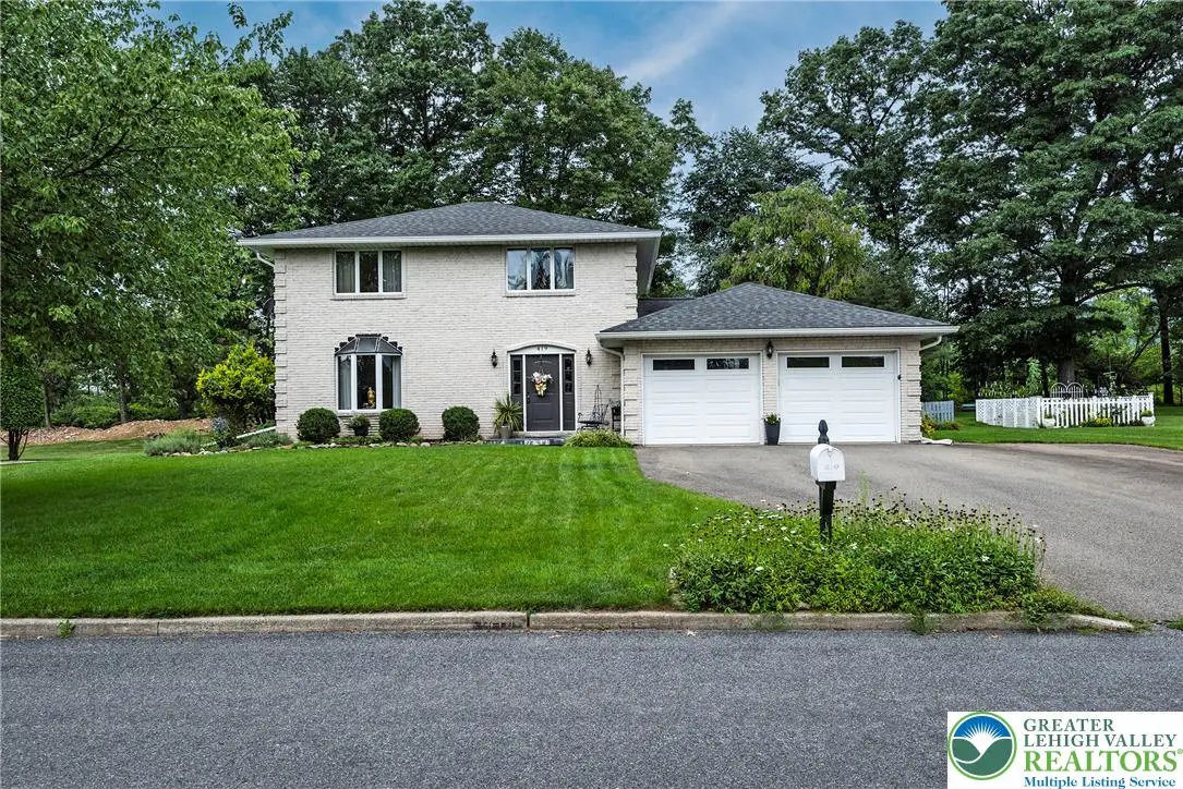 419 Crestmont Street, Plainfield, PA 18072 - #1