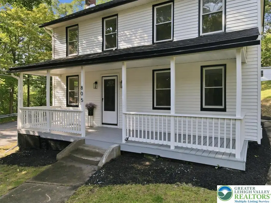805 N Main Street, Bangor, PA 18013 - #3