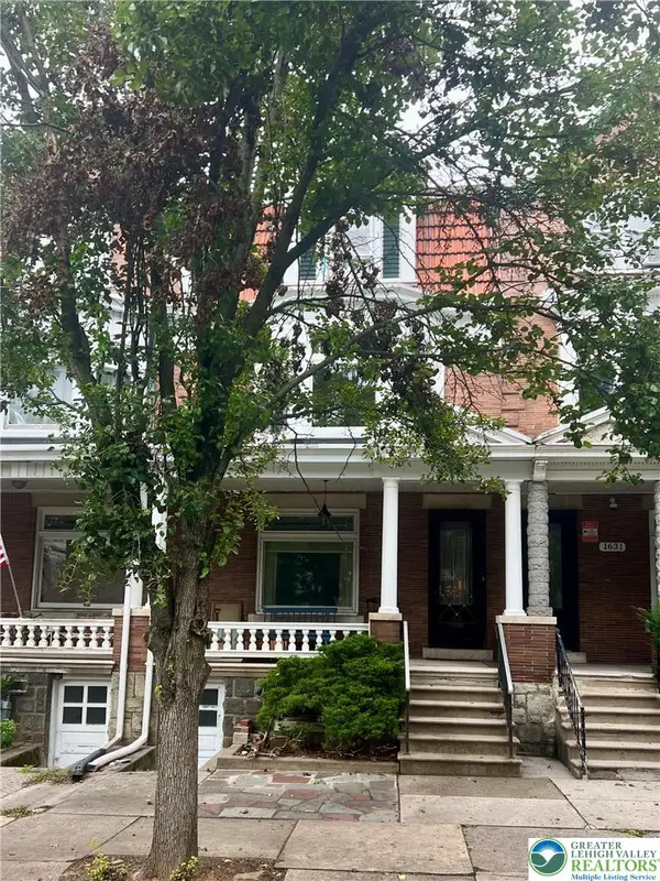 1633 W Linden Street, Allentown City, PA 18102
