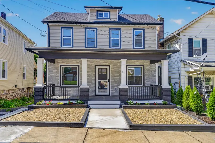 14 S Broad Street, East Bangor, PA 18013 - #2