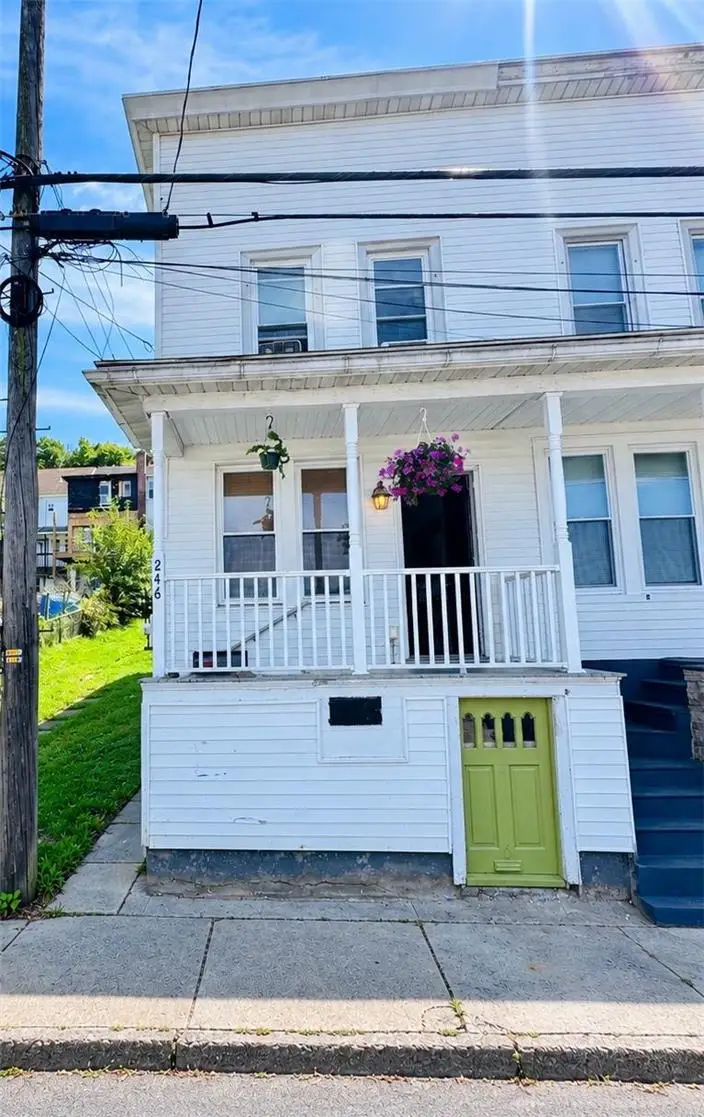 246 E Kline Avenue, Lansford, PA 18232 - #1