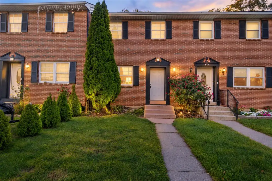 413 E Mosser Street, Allentown, PA 18109 - #1
