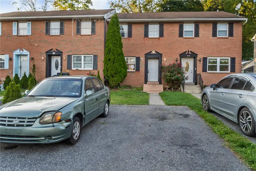 413 E Mosser Street, Allentown, PA 18109 - #3