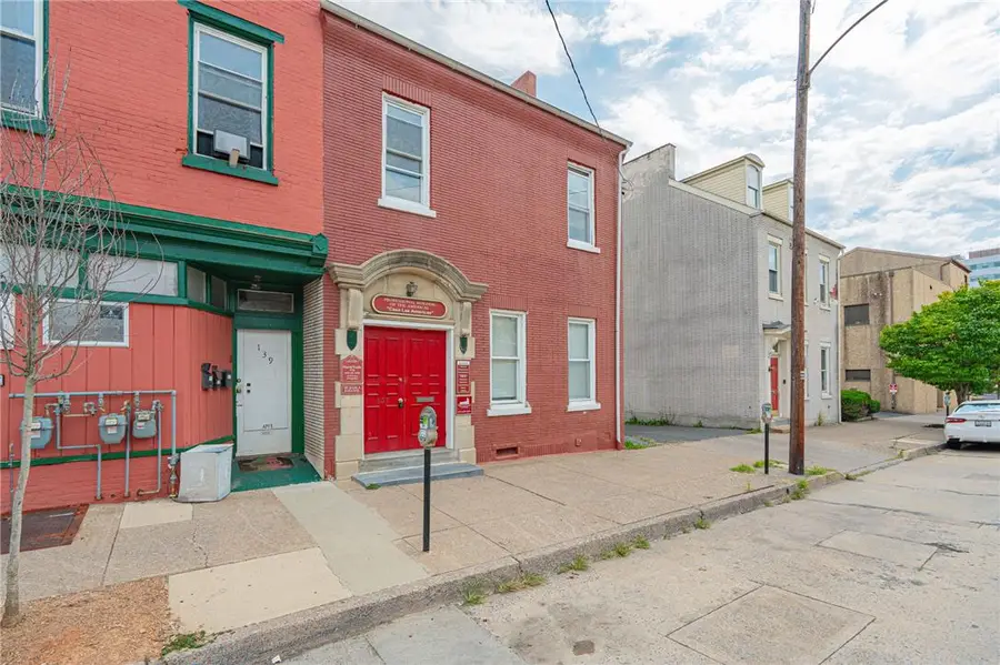 135 N 5th Street, Allentown, PA 18102 - #2