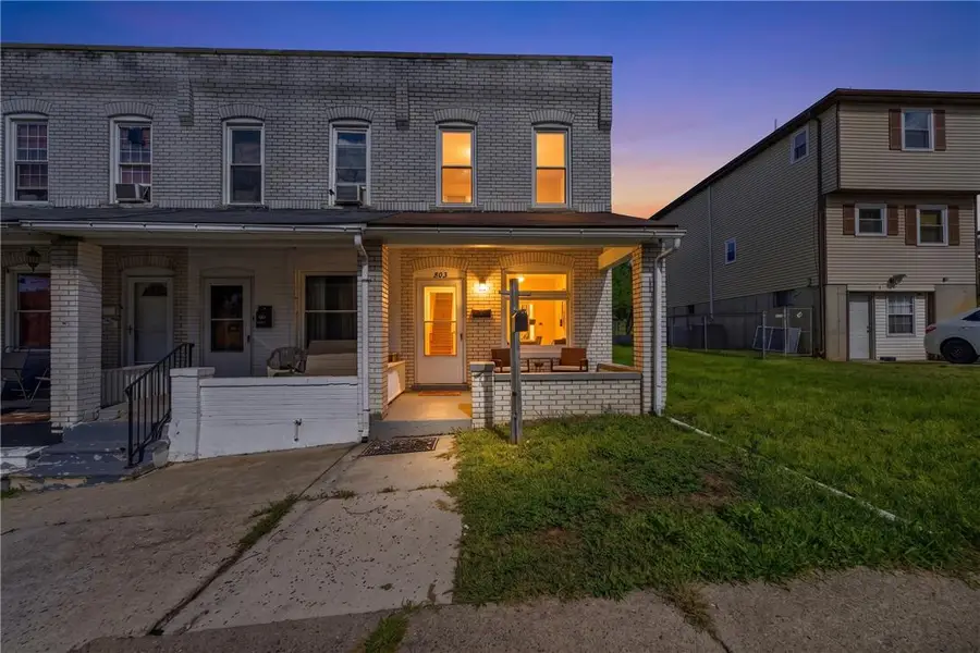 205 N Irving Street, Allentown, PA 18109 - #2