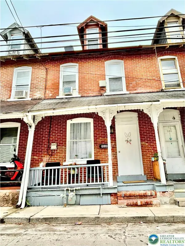 318 N Fountain Street, Allentown City, PA 18102