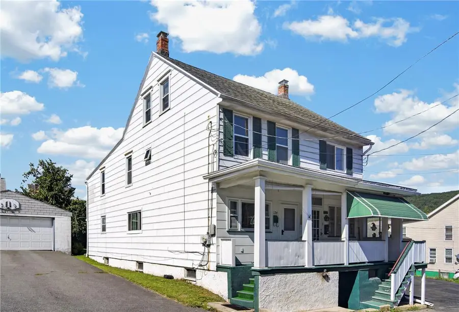 124 Fisher Avenue, Coaldale, PA 18218 - #2