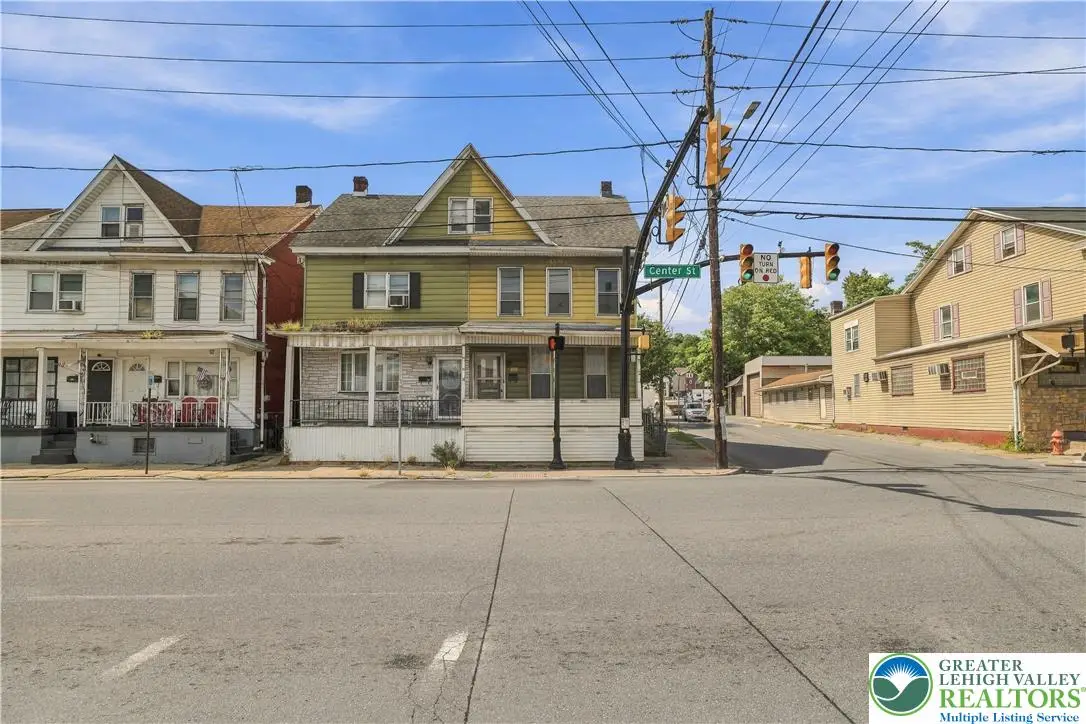 200 Center Street, Tamaqua, PA 18252 - #1