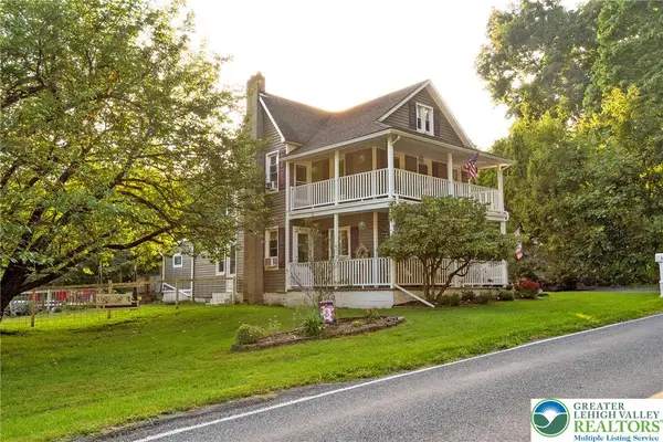 1114 Fox Gap Road, Upper Mt Bethel Twp, PA 18013