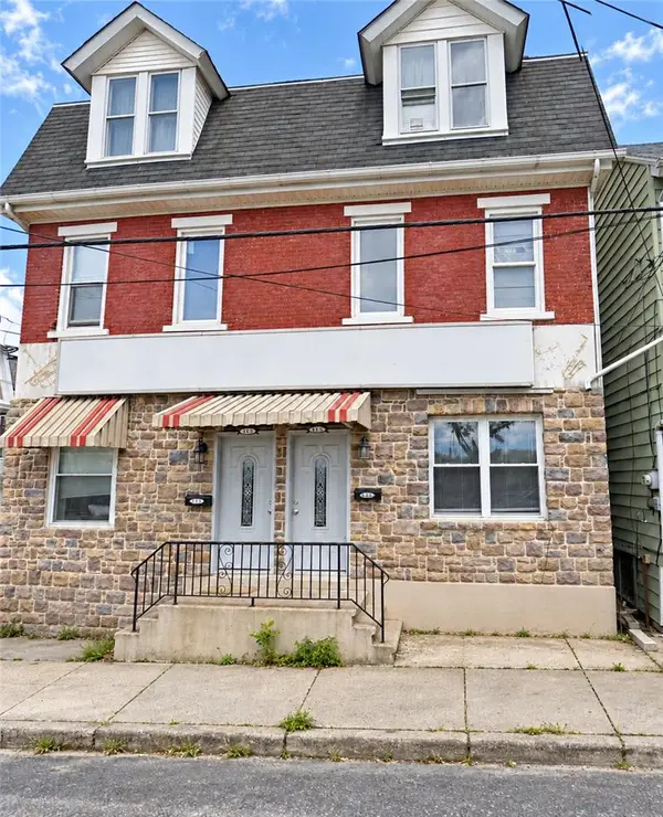 413 Buchanan Street, Bethlehem City, PA 18015