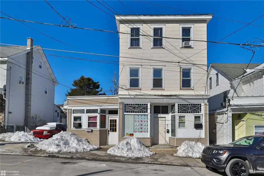 115 E Ruddle Street, Coaldale, PA 18218 - #2