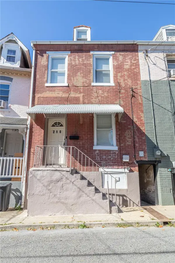 216 N Railroad St, Allentown City, PA 18102