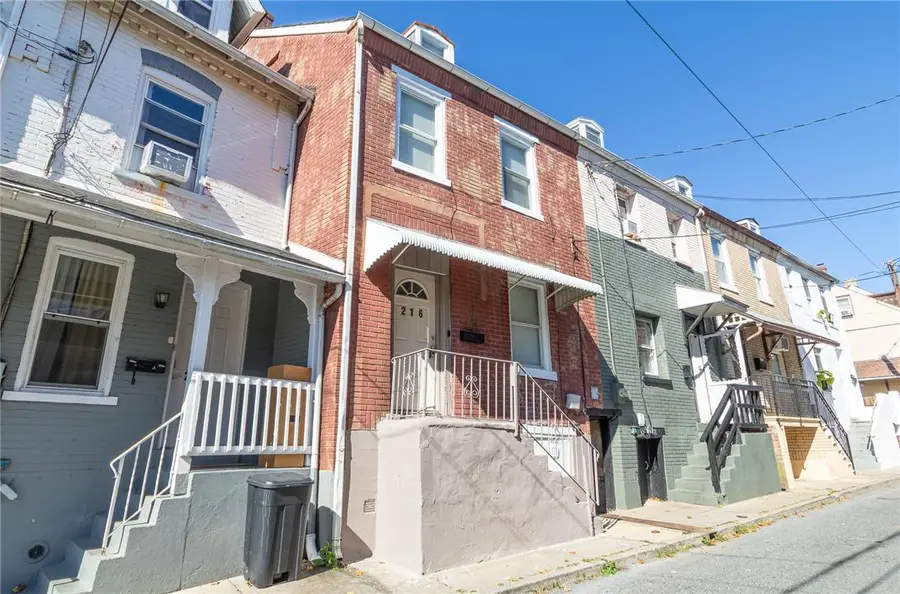 216 N Railroad St, Allentown, PA 18102 - #2