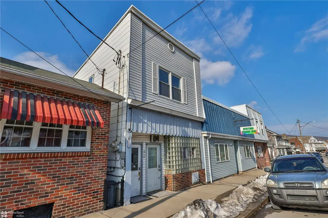 50 W Catawissa Street, Nesquehoning, PA 18240 - #1