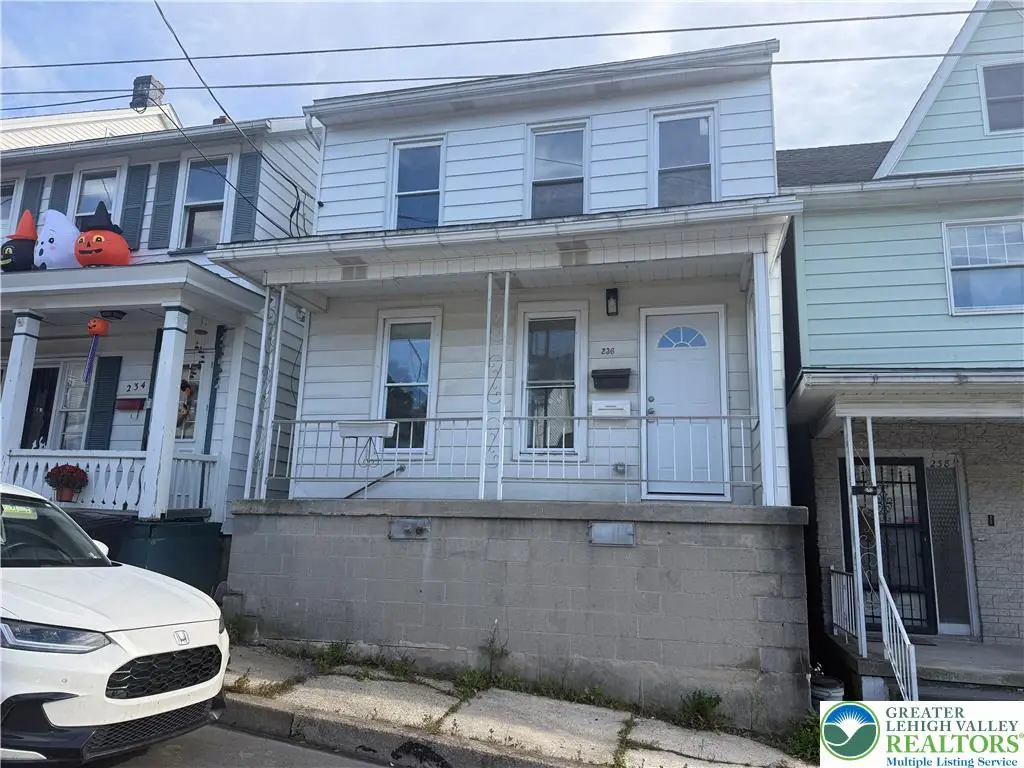 236 Clay Street, Tamaqua, PA 18252 - #1