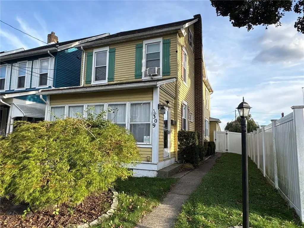 309 Mulberry Street, Catasauqua, PA 18032 - #1