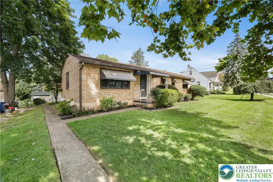1539 Spring Garden Street, Wilson, PA 18042 - #2