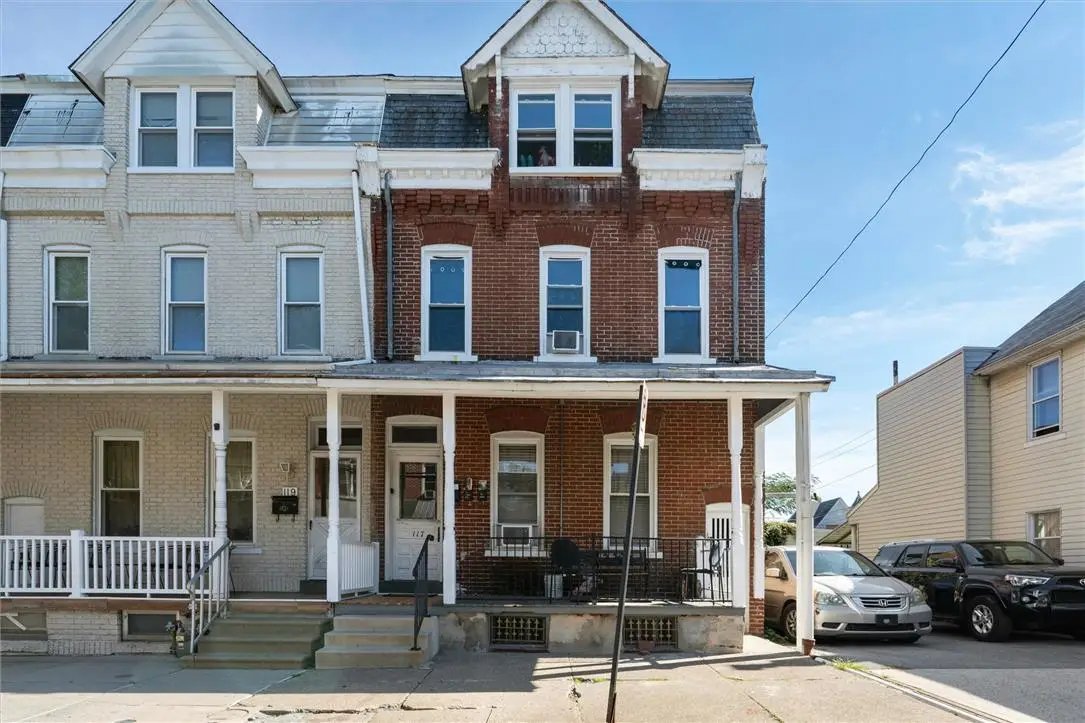 117 N Franklin Street, Allentown, PA 18102 - #1