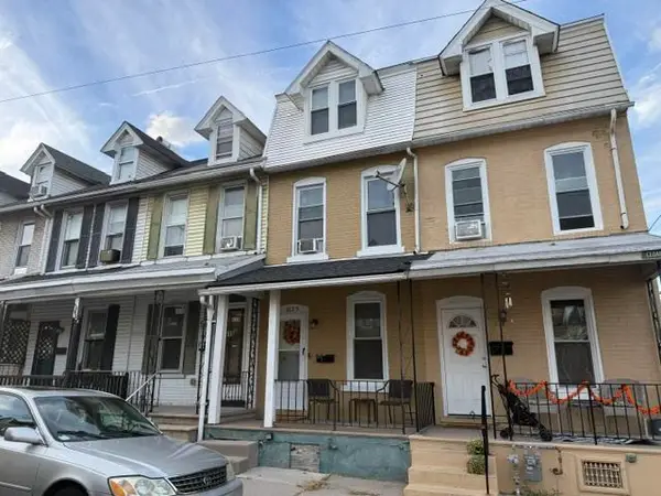 613 W Cedar Street, Allentown City, PA 18102