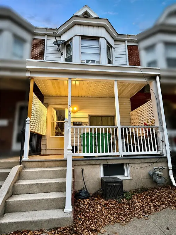 1539 W Allen Street, Allentown City, PA 18102