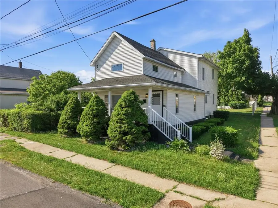 1727 Bulwer Street, Scranton, PA 18504 - #2
