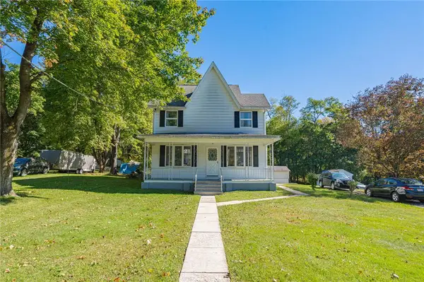 164 Grier Avenue, Rush Twp, PA 18214