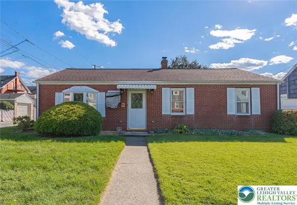 538 Frankford Street, Bethlehem City, PA 18018