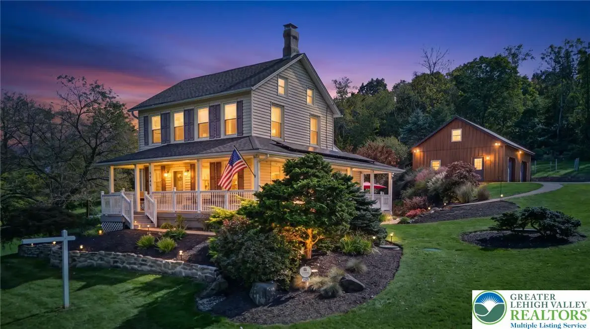 1440 Spring Valley Road, Upper Saucon, PA 18015 - #1