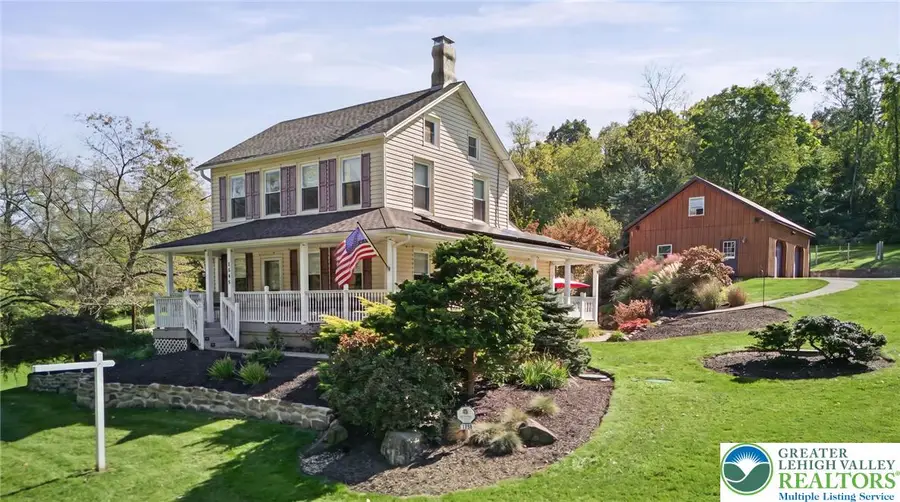 1440 Spring Valley Road, Upper Saucon, PA 18015 - #2