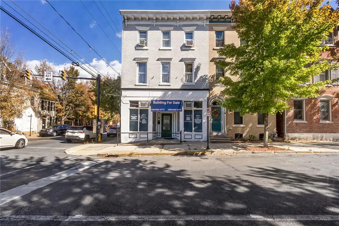 347 N 8th Street, Allentown, PA 18102 - #1