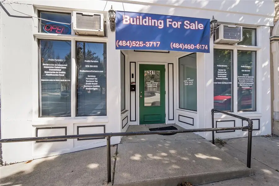 347 N 8th Street, Allentown, PA 18102 - #2