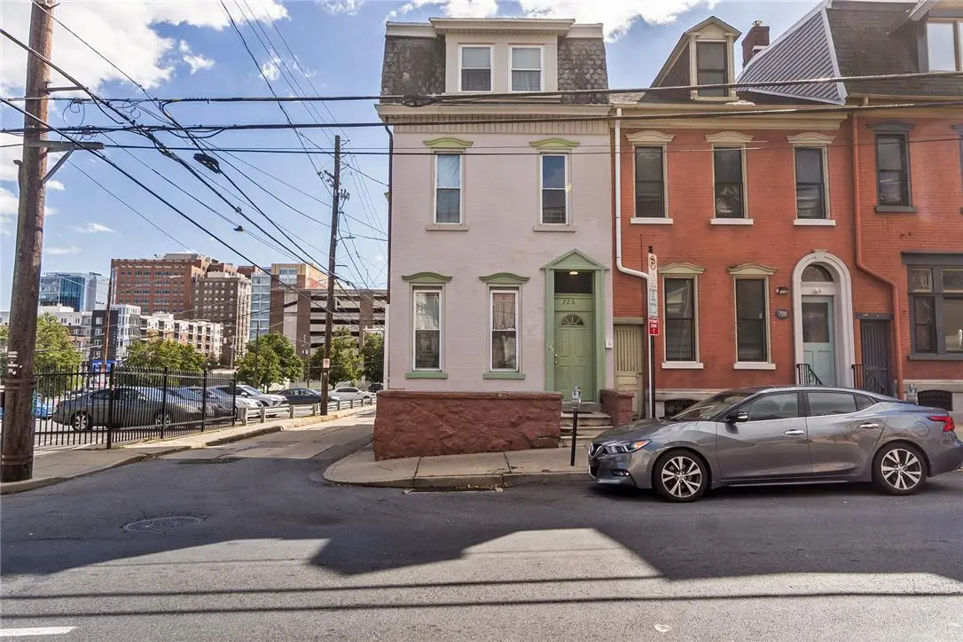 726 W Turner Street, Allentown, PA 18102 - #1