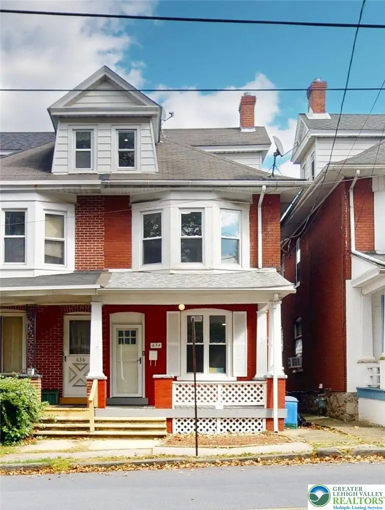 634 3rd Avenue, Bethlehem, PA 18018 - #1