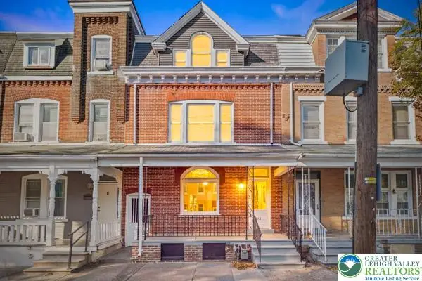 312 Ridge Avenue, Allentown City, PA 18102