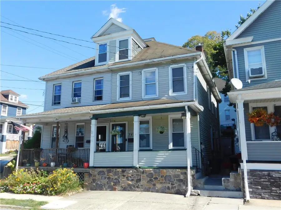 341 N 12th Street, Easton, PA 18042 - #3