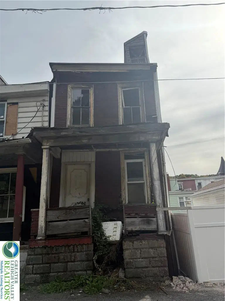 418 E Railroad Street, Mahanoy City, PA 17948 - #1