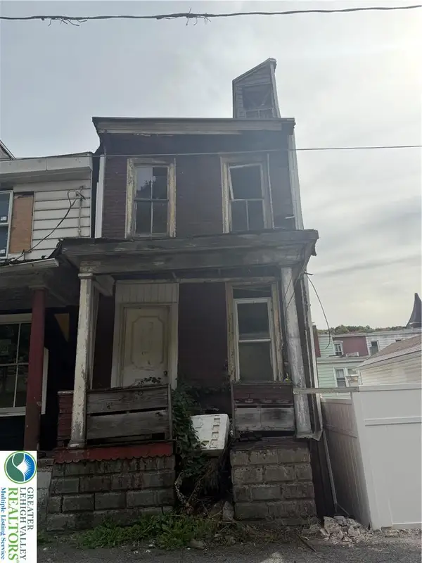 418 E Railroad Street, Mahanoy City, PA 17948